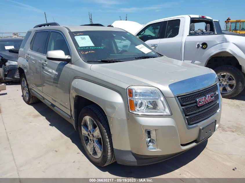 2014 GMC TERRAIN SLT - 2GKALSEK3E6287046