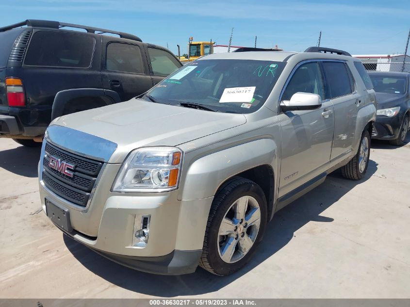 2014 GMC TERRAIN SLT - 2GKALSEK3E6287046