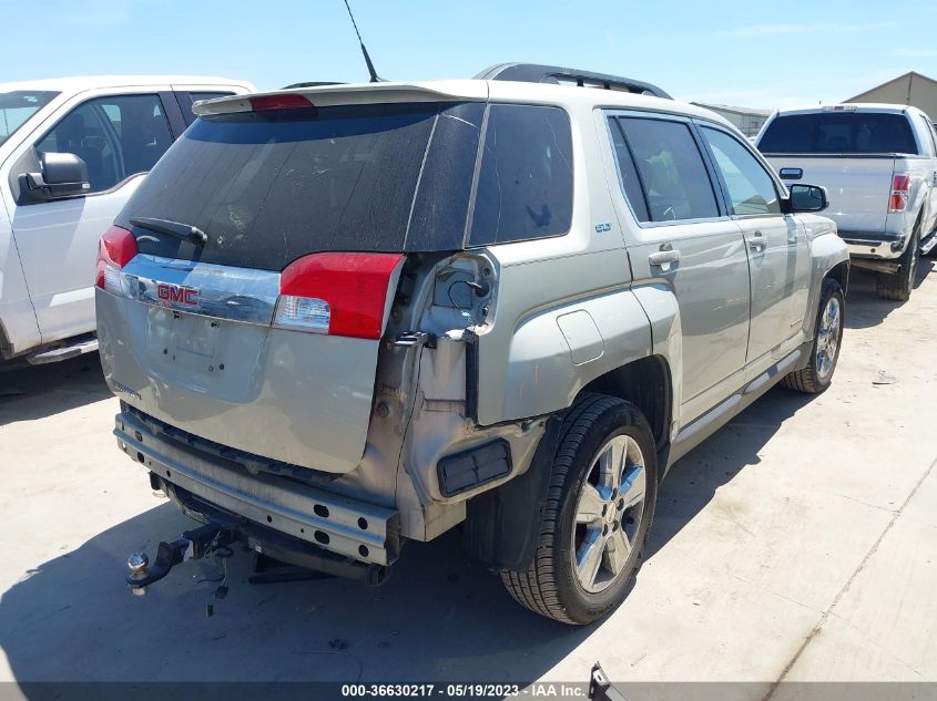 2014 GMC TERRAIN SLT - 2GKALSEK3E6287046