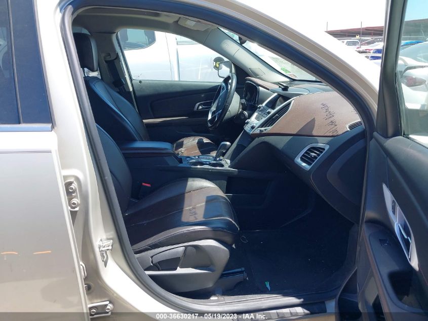 2014 GMC TERRAIN SLT - 2GKALSEK3E6287046