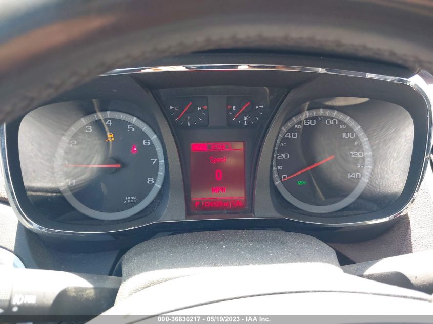 2014 GMC TERRAIN SLT - 2GKALSEK3E6287046