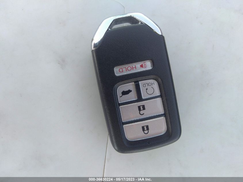 2021 HONDA CIVIC HATCHBACK EX - SHHFK7H67MU403369