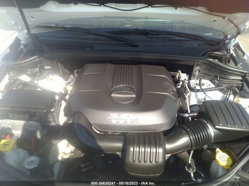 2014 JEEP GRAND CHEROKEE OVERLAND - 1C4RJFCGXEC146976