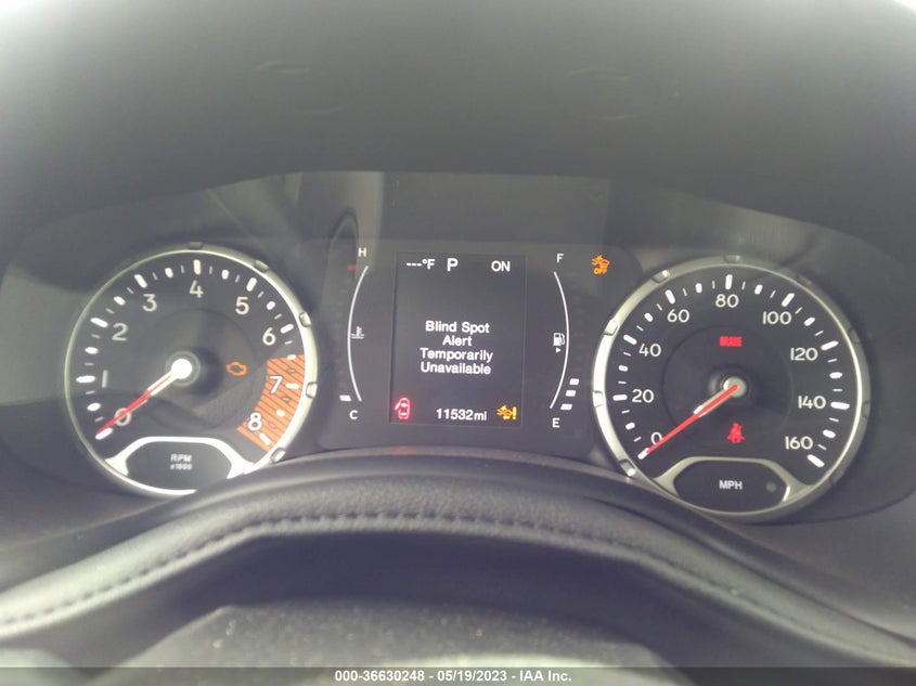 VIN ZACNJDA17NPN71114 2022 JEEP RENEGADE SPORT
