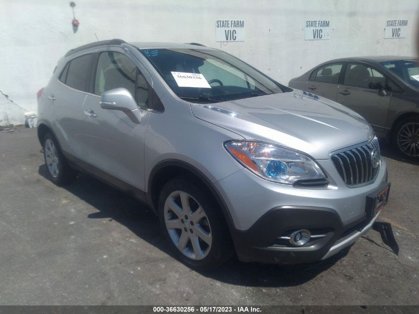 2015 BUICK ENCORE LEATHER - KL4CJGSB2FB265026