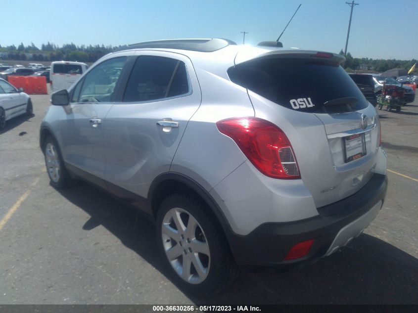 2015 BUICK ENCORE LEATHER - KL4CJGSB2FB265026