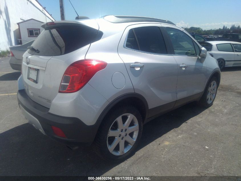 2015 BUICK ENCORE LEATHER - KL4CJGSB2FB265026