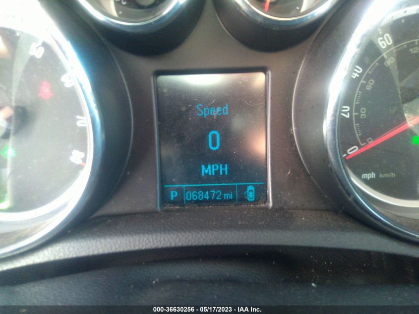 2015 BUICK ENCORE LEATHER - KL4CJGSB2FB265026