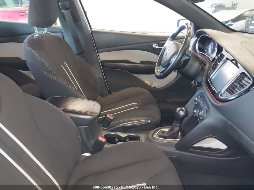 2014 DODGE DART SXT - 1C3CDFBB1ED669627