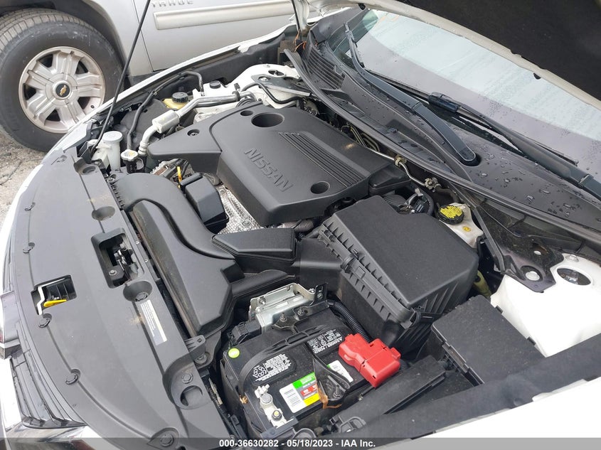 VIN 1N4AL3APXJC476979 2018 NISSAN ALTIMA 2.5 S