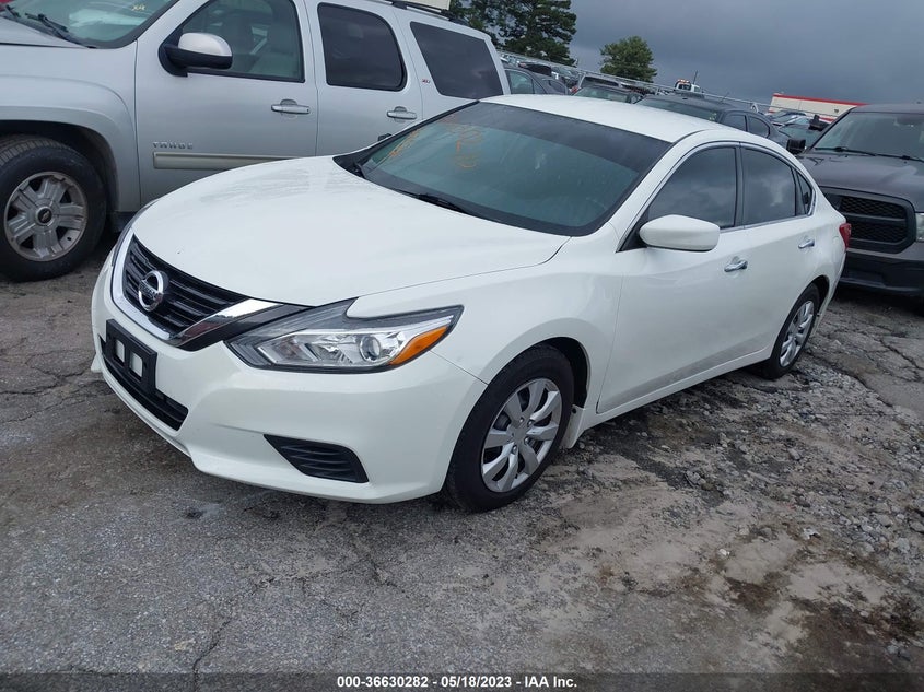 VIN 1N4AL3APXJC476979 2018 NISSAN ALTIMA 2.5 S