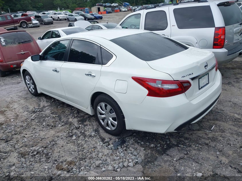VIN 1N4AL3APXJC476979 2018 NISSAN ALTIMA 2.5 S