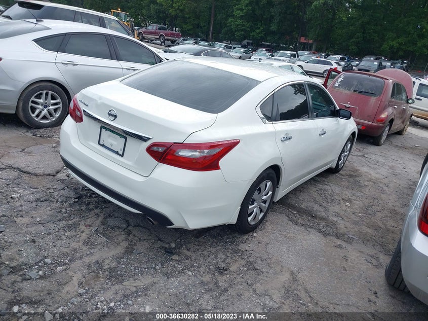 VIN 1N4AL3APXJC476979 2018 NISSAN ALTIMA 2.5 S