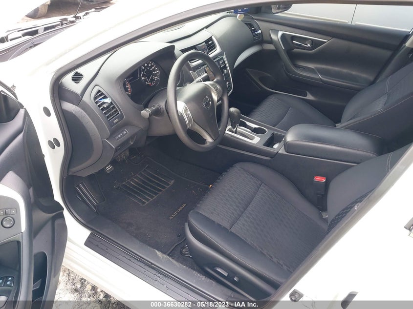 VIN 1N4AL3APXJC476979 2018 NISSAN ALTIMA 2.5 S