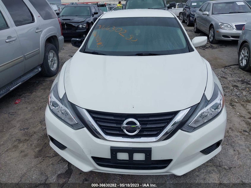 VIN 1N4AL3APXJC476979 2018 NISSAN ALTIMA 2.5 S