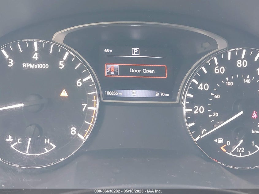 VIN 1N4AL3APXJC476979 2018 NISSAN ALTIMA 2.5 S
