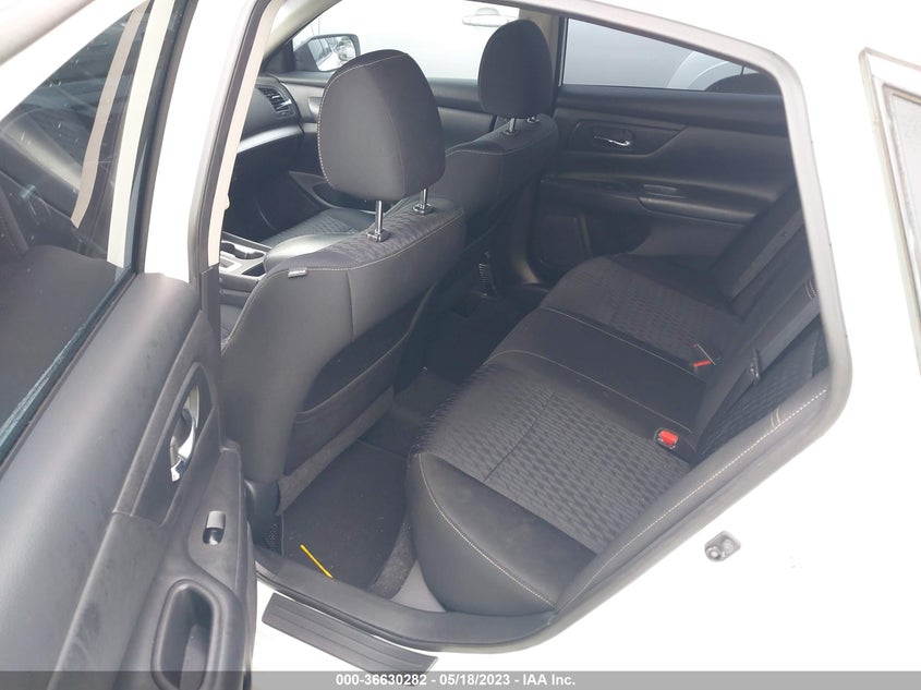 VIN 1N4AL3APXJC476979 2018 NISSAN ALTIMA 2.5 S