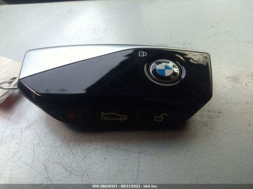 2023 BMW X7 XDRIVE40I - 5UX23EM0XP9S02176