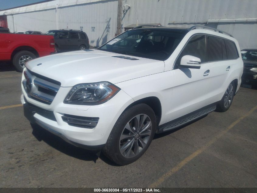 2015 MERCEDES-BENZ GL-CLASS GL 450 4JGDF6EE9FA516895