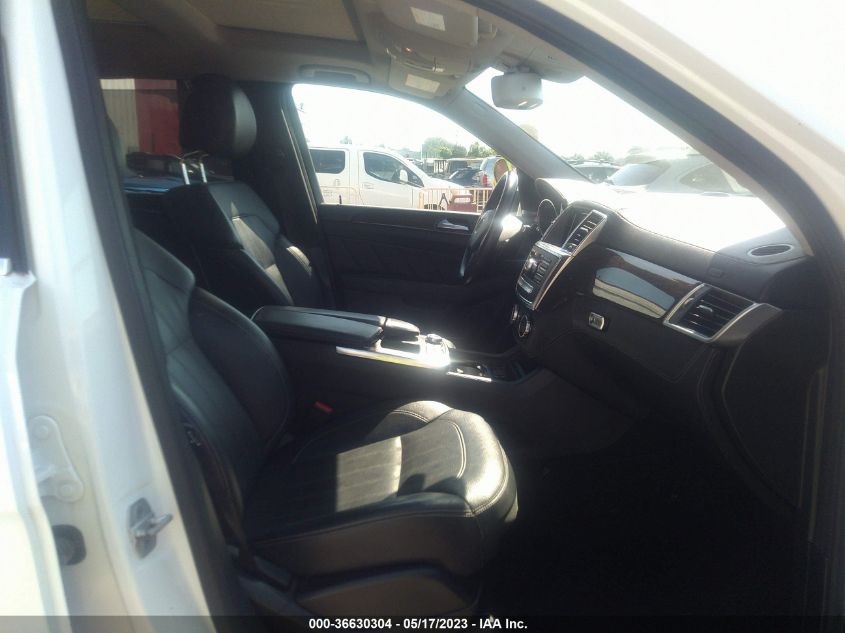 2015 MERCEDES-BENZ GL-CLASS GL 450 4JGDF6EE9FA516895