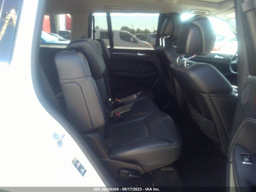 2015 MERCEDES-BENZ GL-CLASS GL 450 4JGDF6EE9FA516895