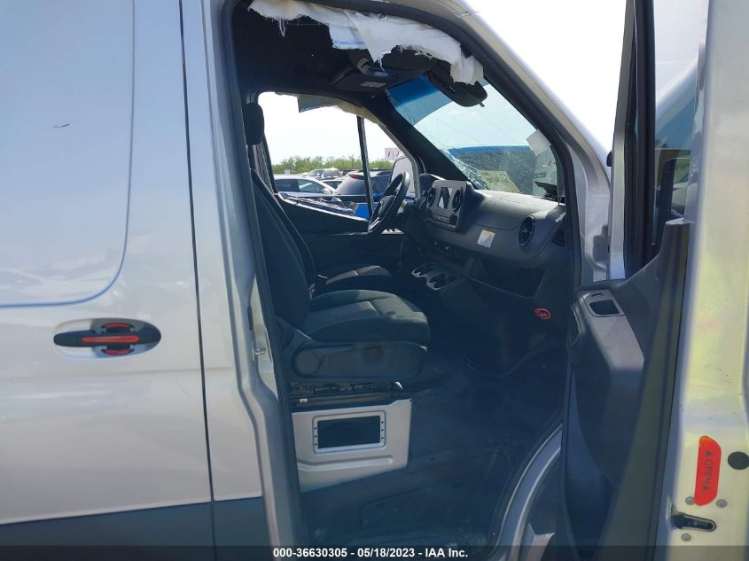 2022 MERCEDES-BENZ SPRINTER CARGO VAN - W1Y4DCHY8NT092428
