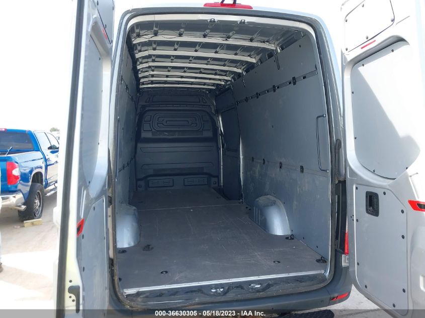 2022 MERCEDES-BENZ SPRINTER CARGO VAN - W1Y4DCHY8NT092428