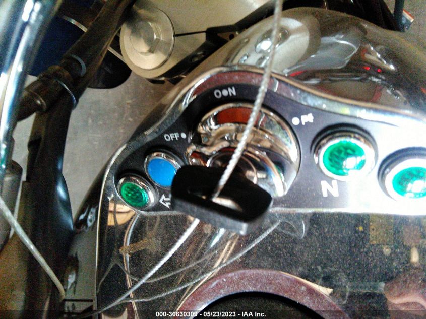 2004 SUZUKI VZ1600 K - JKSVNBC1X4A001895