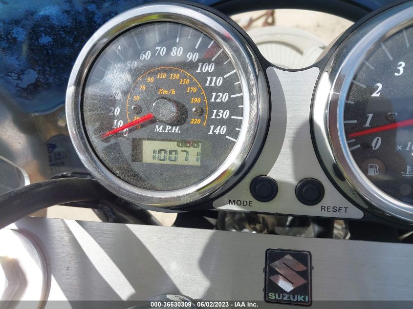 2004 SUZUKI VZ1600 K - JKSVNBC1X4A001895