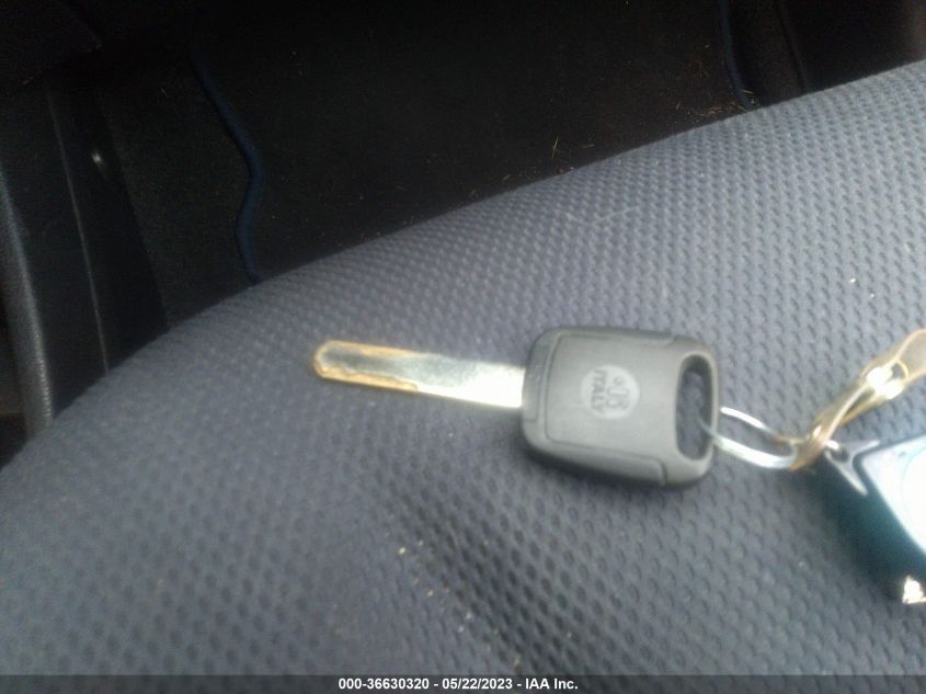 2013 HONDA FIT SPORT - JHMGE8H53DC031695