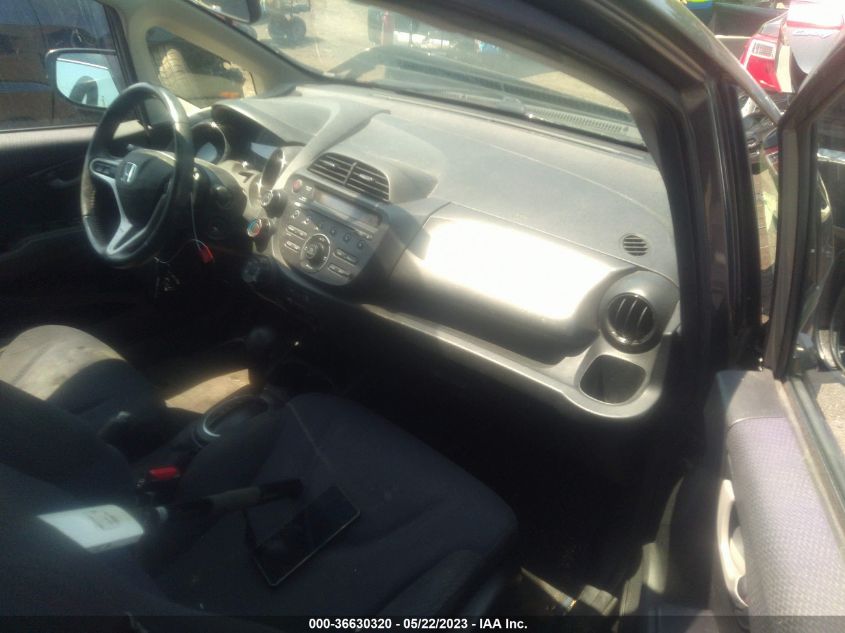 2013 HONDA FIT SPORT - JHMGE8H53DC031695