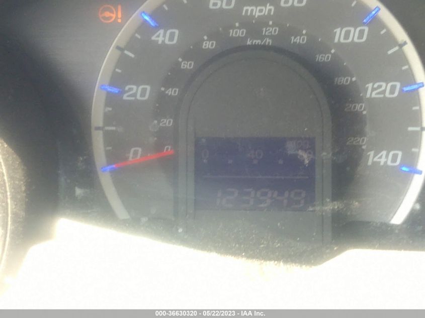 2013 HONDA FIT SPORT - JHMGE8H53DC031695