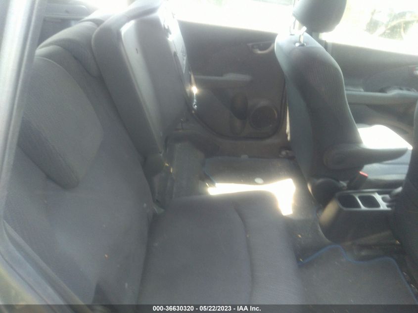 2013 HONDA FIT SPORT - JHMGE8H53DC031695