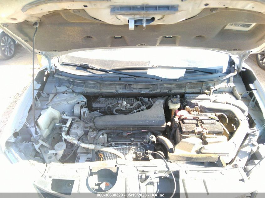 2014 NISSAN ROGUE SV - 5N1AT2MT1EC870188