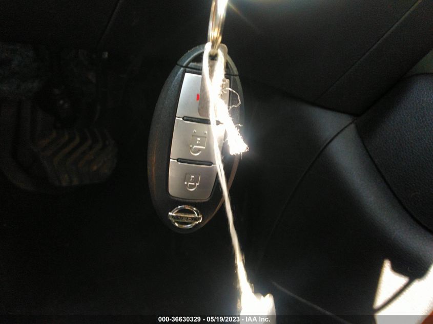 2014 NISSAN ROGUE SV - 5N1AT2MT1EC870188