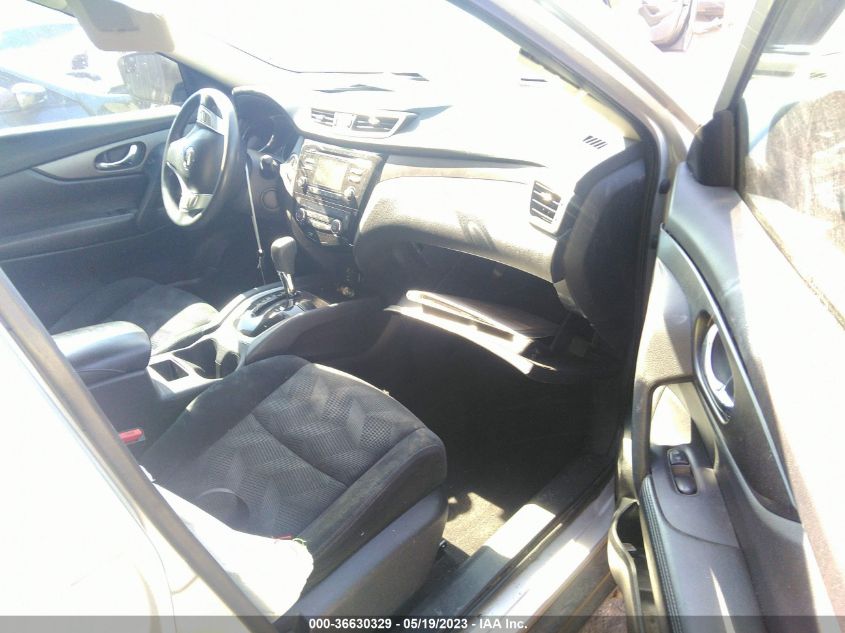 2014 NISSAN ROGUE SV - 5N1AT2MT1EC870188