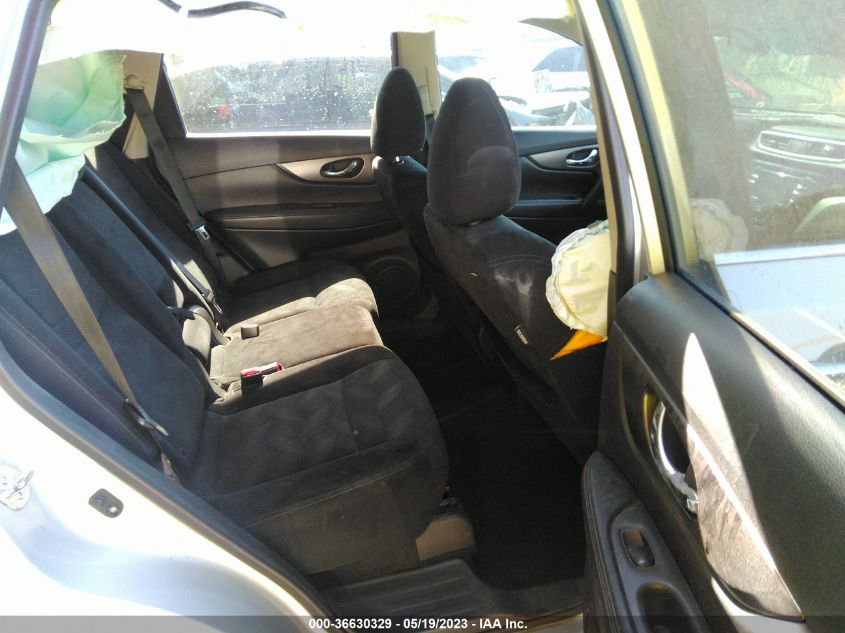 2014 NISSAN ROGUE SV - 5N1AT2MT1EC870188