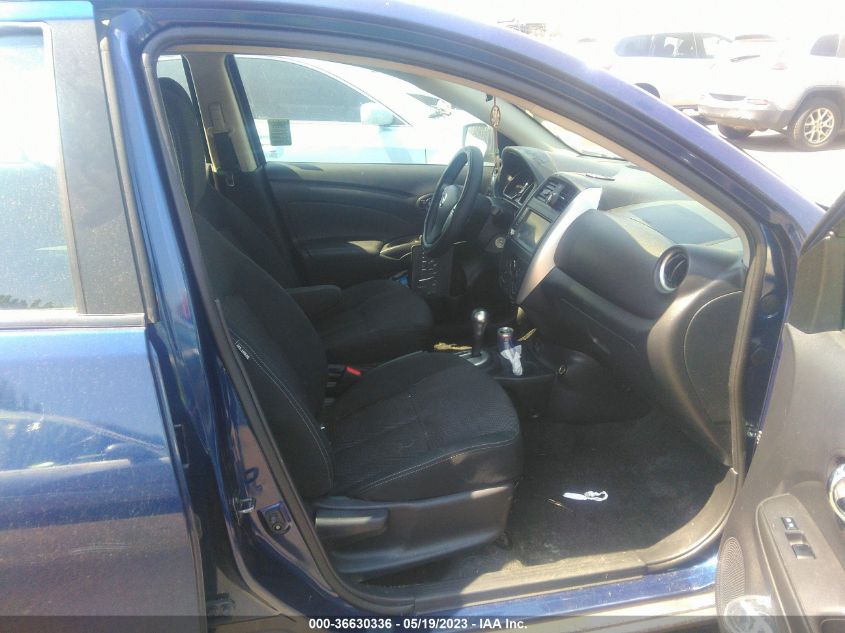 2019 NISSAN VERSA SEDAN SV - 3N1CN7AP4KL850581