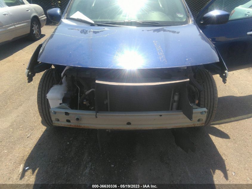 2019 NISSAN VERSA SEDAN SV - 3N1CN7AP4KL850581