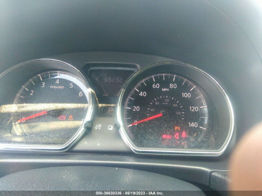 2019 NISSAN VERSA SEDAN SV - 3N1CN7AP4KL850581