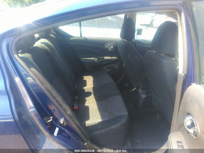 2019 NISSAN VERSA SEDAN SV - 3N1CN7AP4KL850581