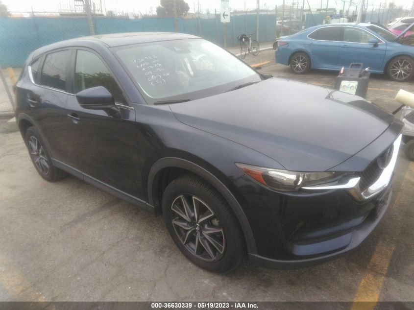 2018 MAZDA CX-5 TOURING - JM3KFACM9J1352217