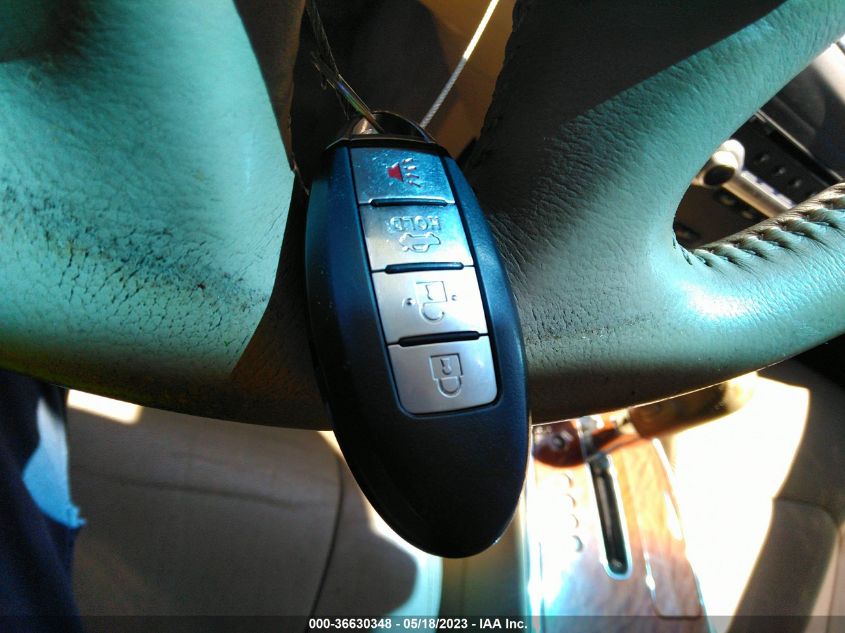 2013 NISSAN MURANO LE - JN8AZ1MUXDW207564