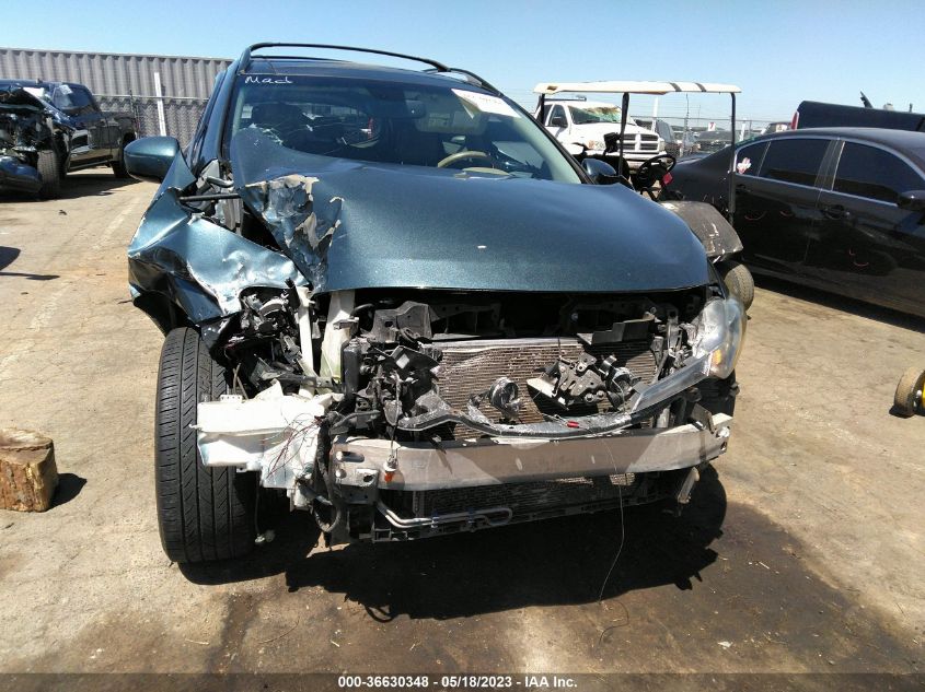 2013 NISSAN MURANO LE - JN8AZ1MUXDW207564