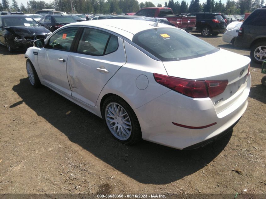 2015 KIA OPTIMA LX - KNAGM4A72F5646042