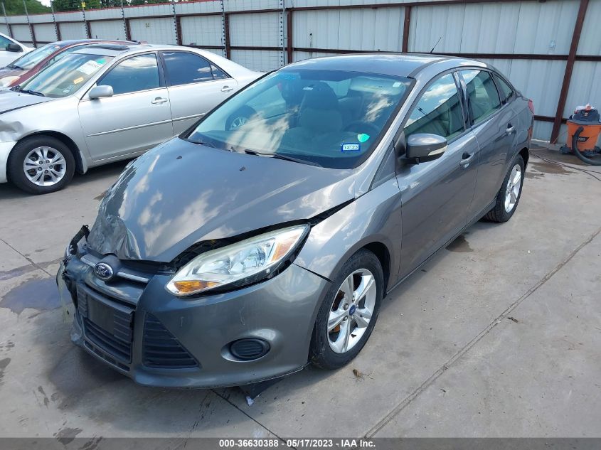 2013 FORD FOCUS SE - 1FADP3F23DL213946