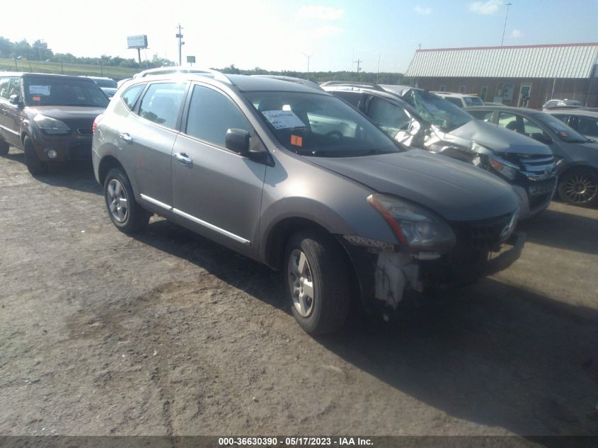 2015 NISSAN ROGUE SELECT S - JN8AS5MT4FW651982