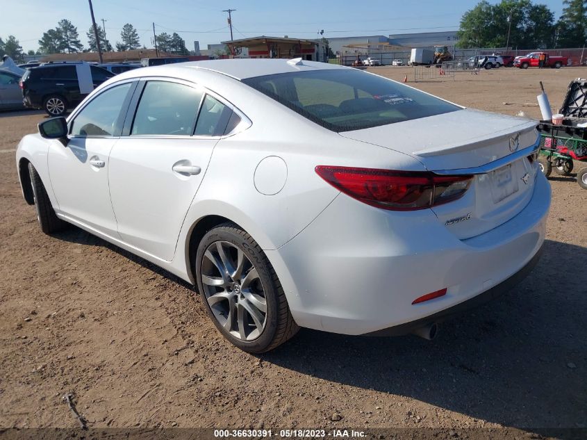 2017 MAZDA MAZDA6 GRAND TOURING - JM1GL1W5XH1136530