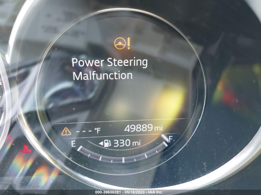 2017 MAZDA MAZDA6 GRAND TOURING - JM1GL1W5XH1136530