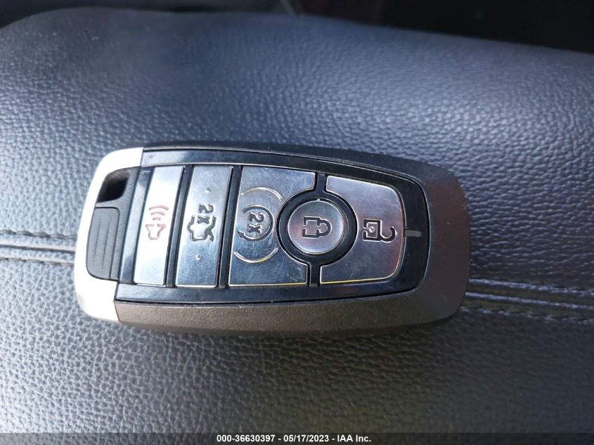 2019 FORD MUSTANG GT - 1FA6P8CF6K5135029